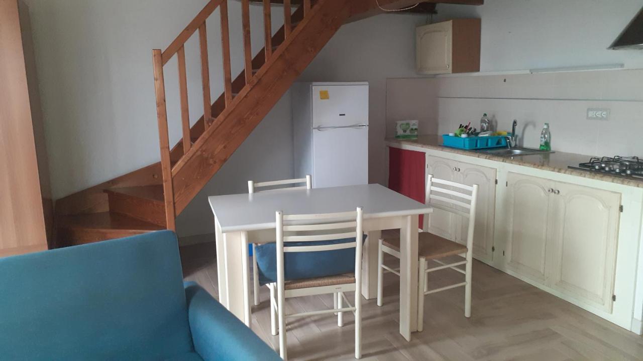 Casa Arborea Marrùbiu Екстериор снимка